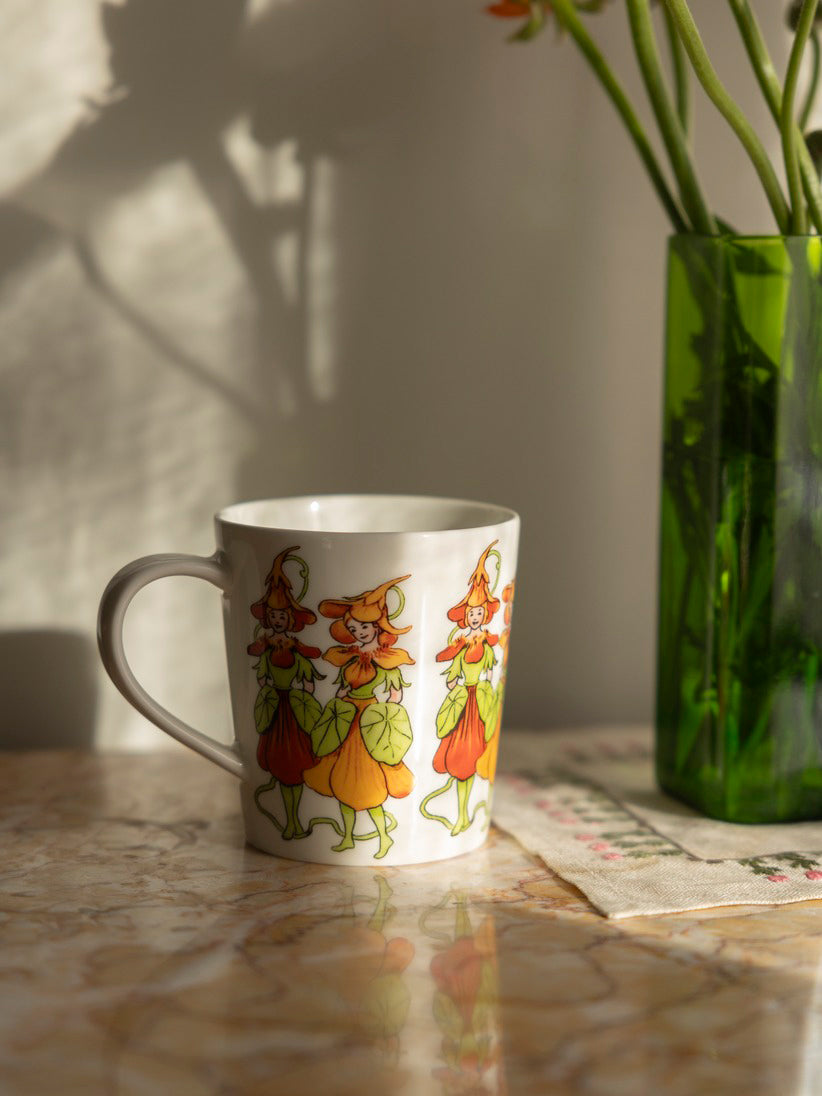 Elsa Beskow Mug