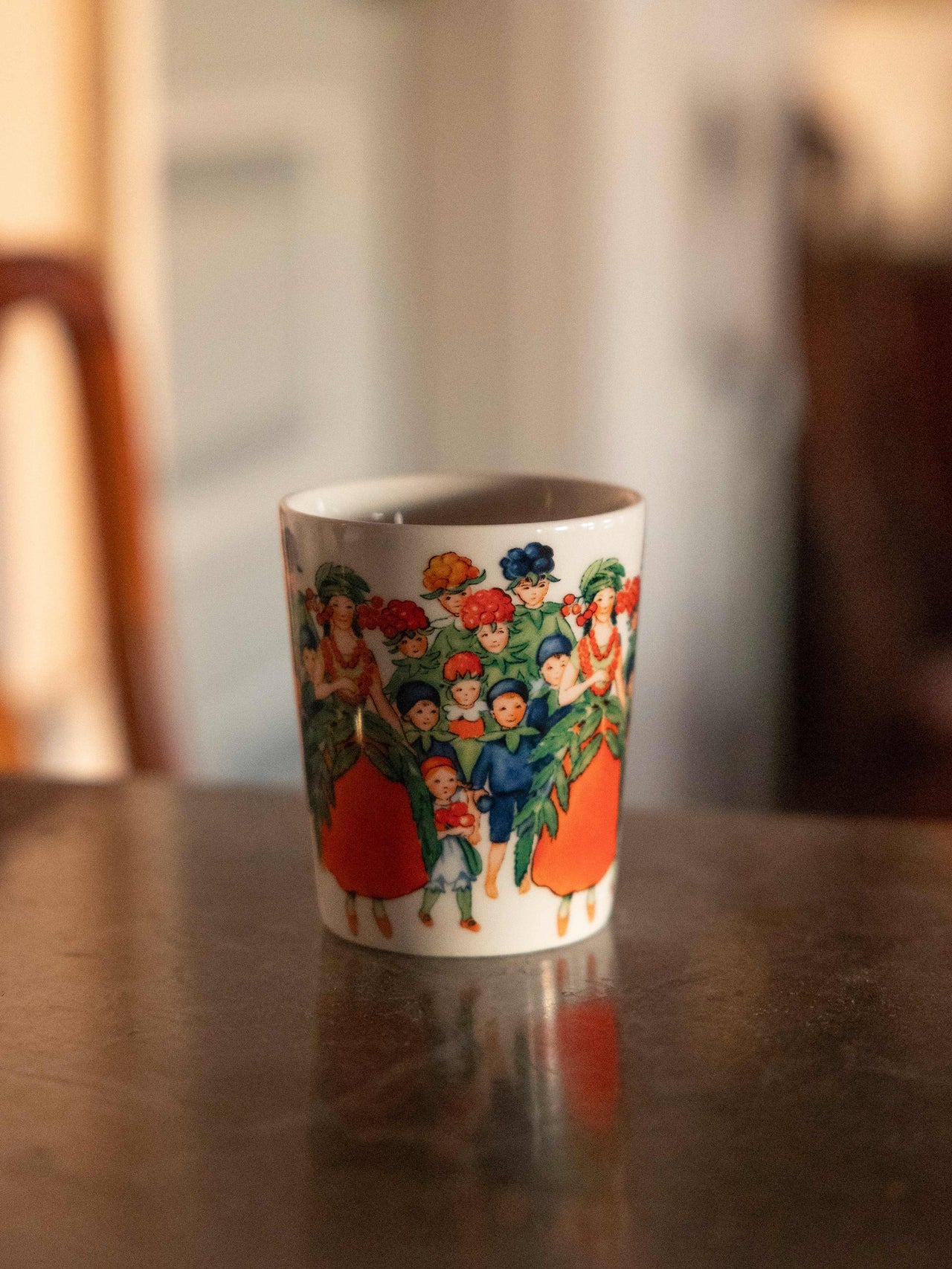 Elsa Beskow Mug