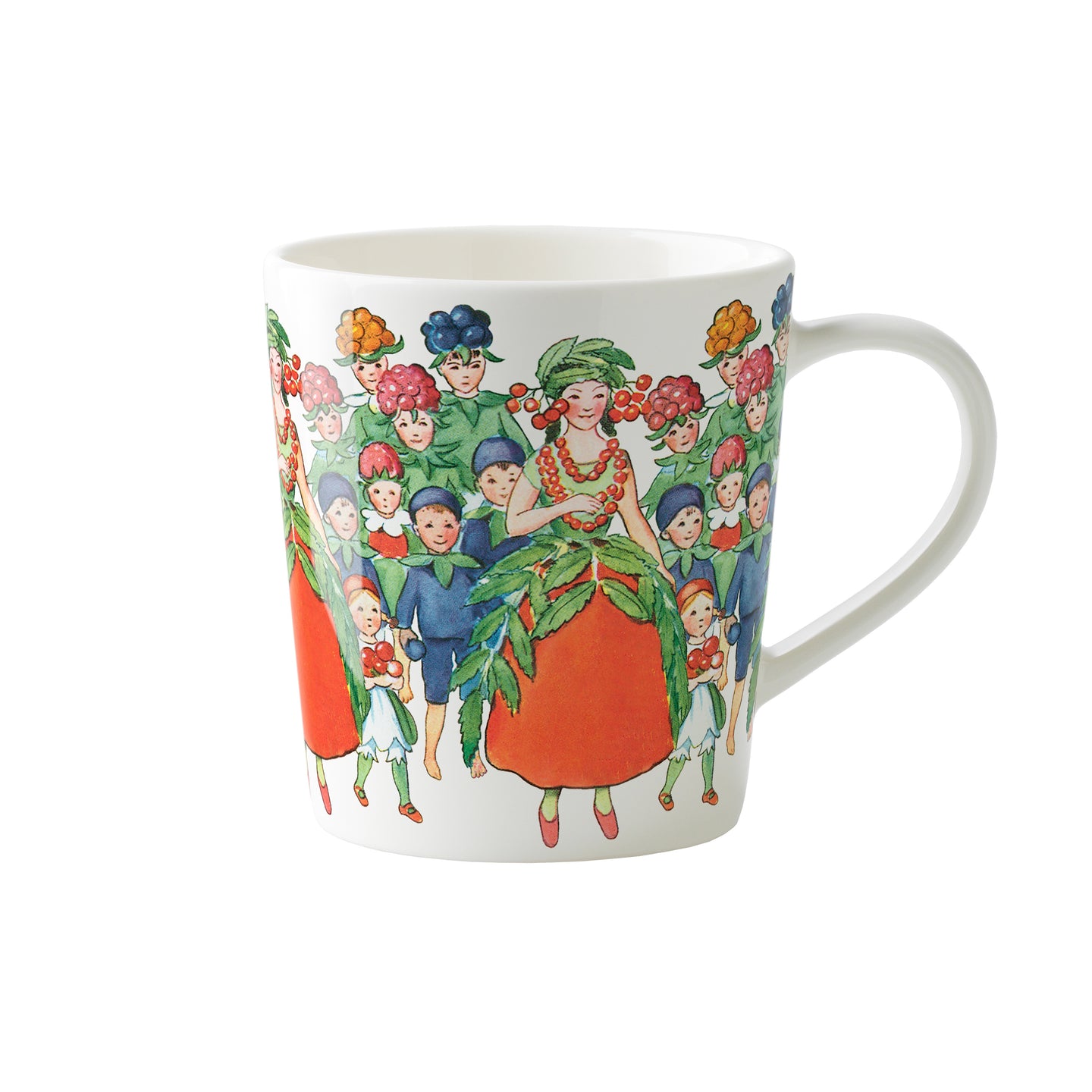 Elsa Beskow Mug