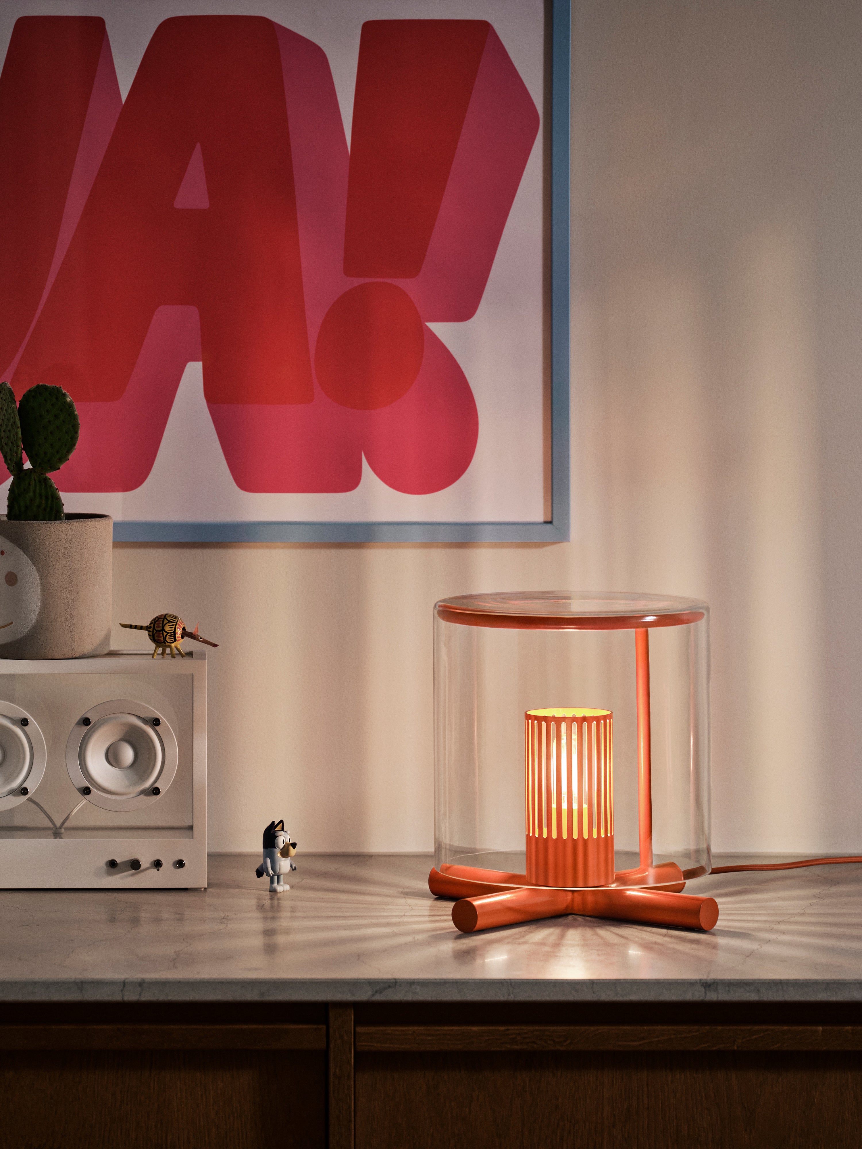 DESIGN Stockholm HOUSE キャンドルスタンド Design House Stockholm | デザインハウス ストックホルム から