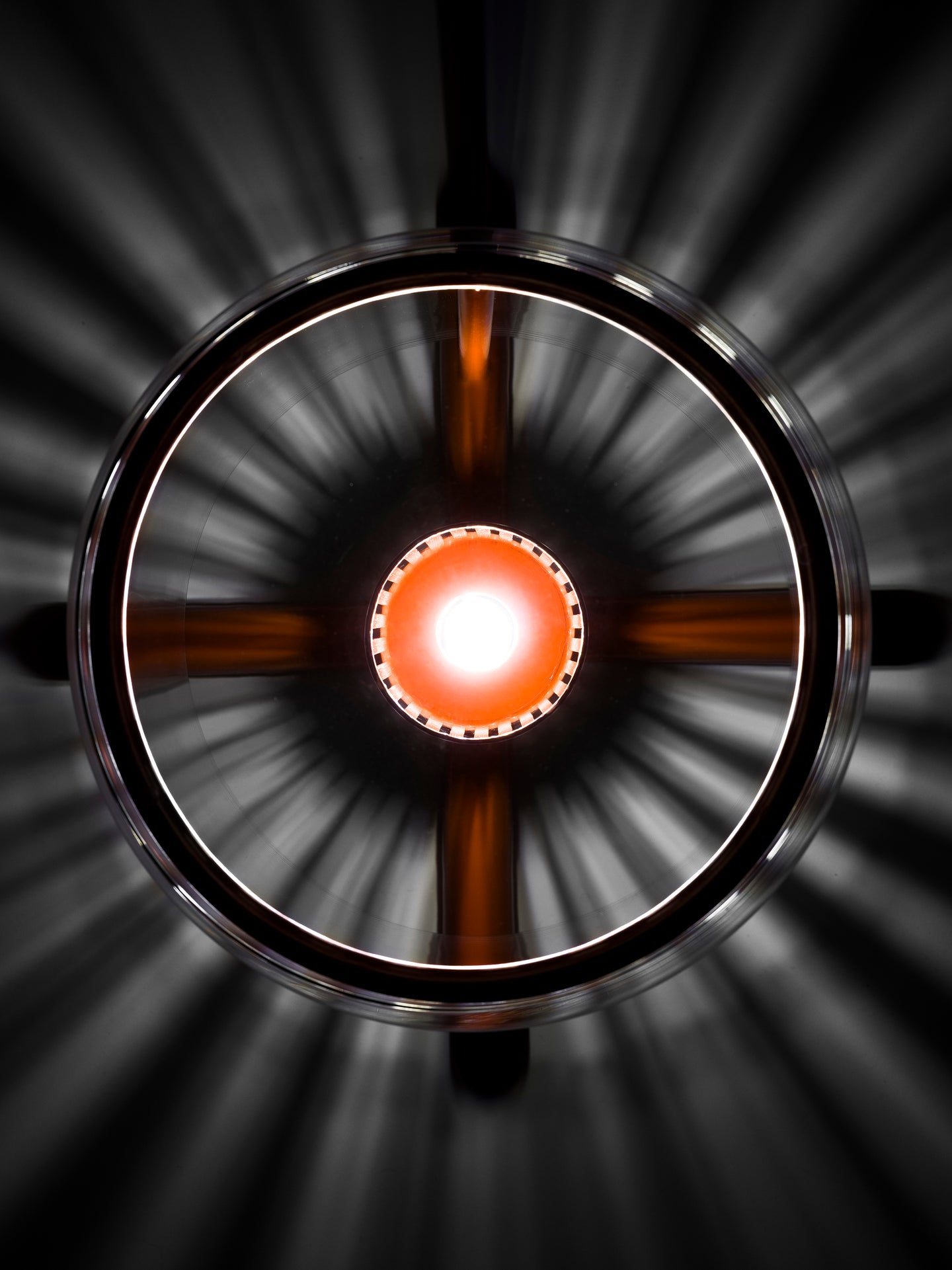 Fireplace Lamp