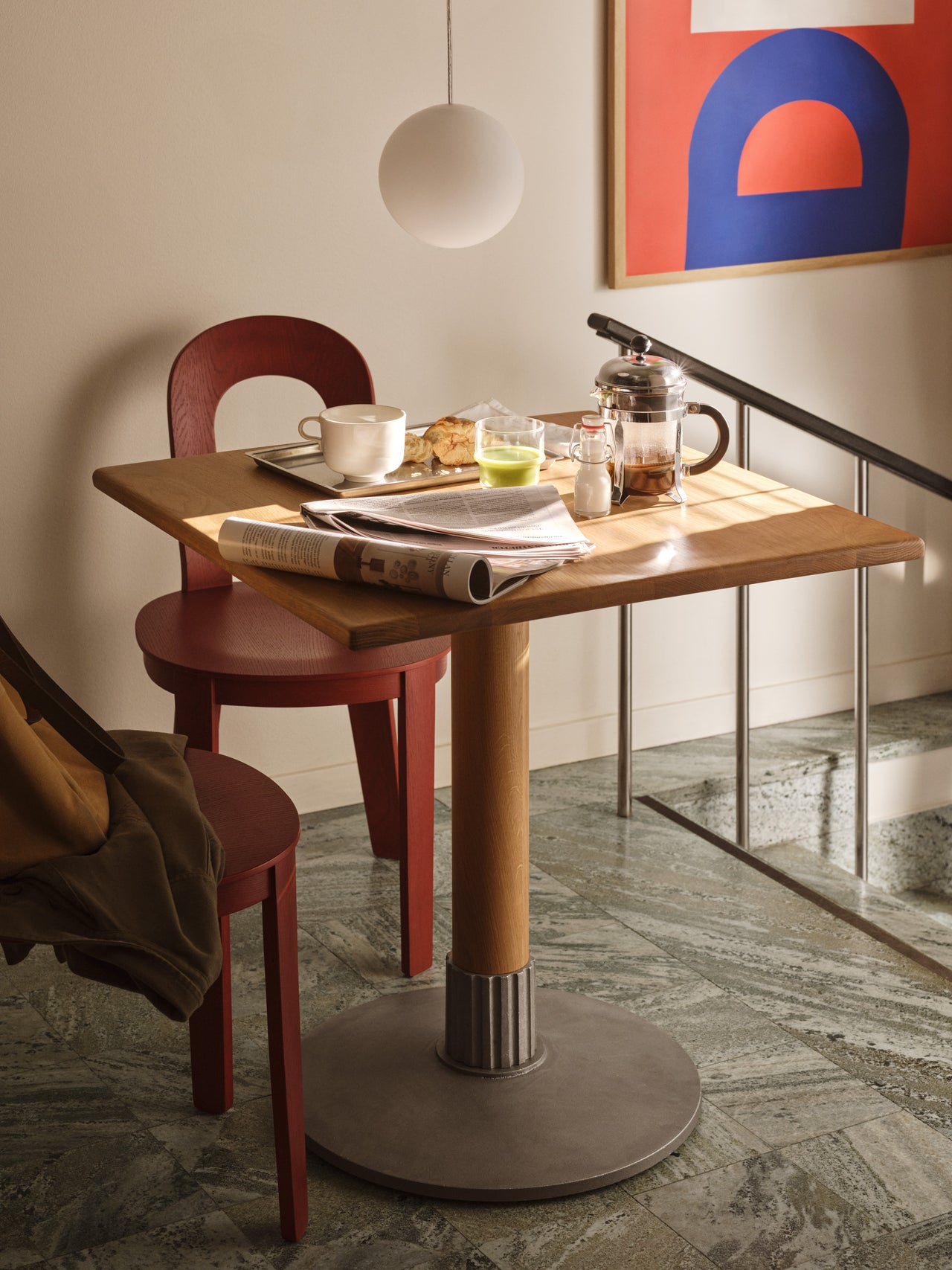 Tock Table