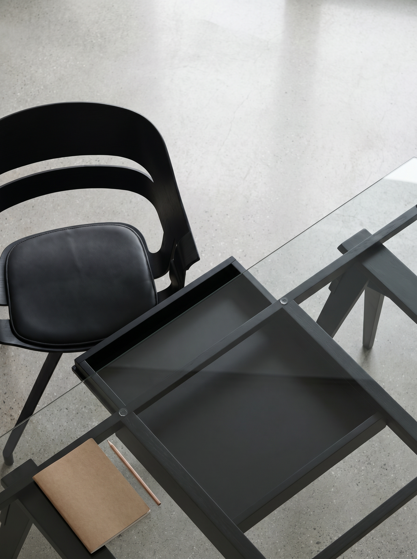 Arco Desk