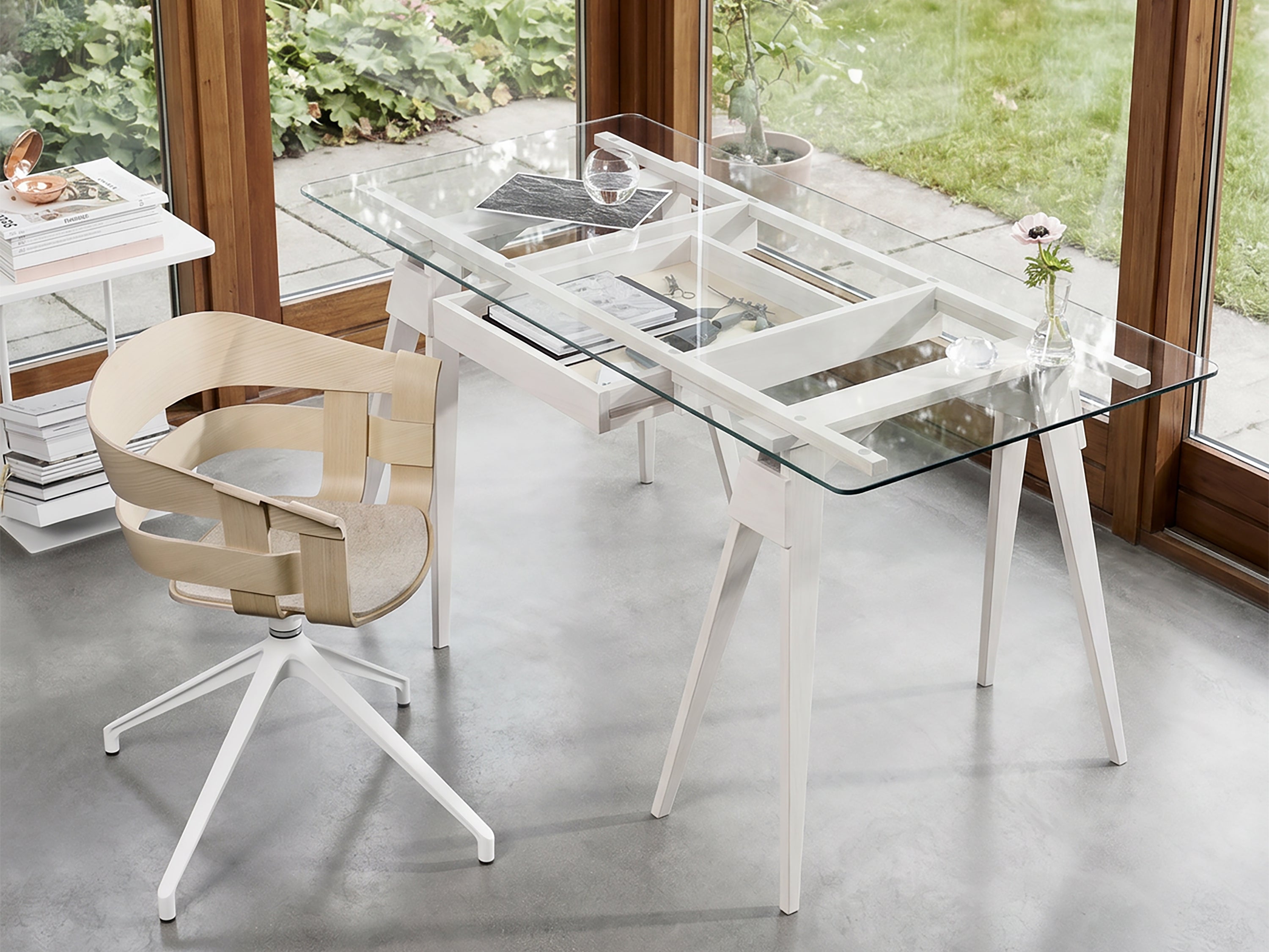 Arco Desk – Design House Stockholm