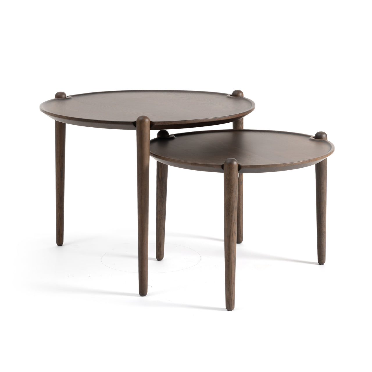 Aria Table Set – Dark Oak