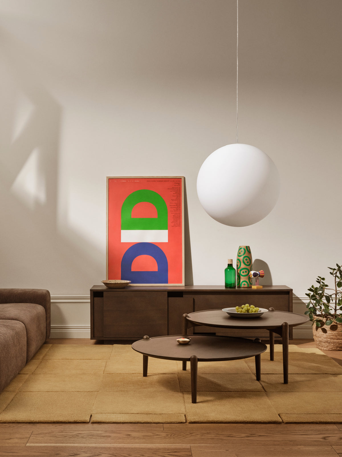 Aria Table 90 cm – Design House Stockholm