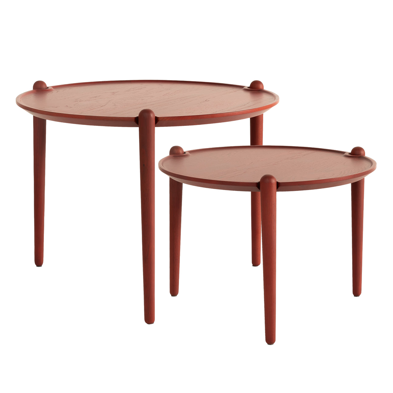 Aria Table Set – Red