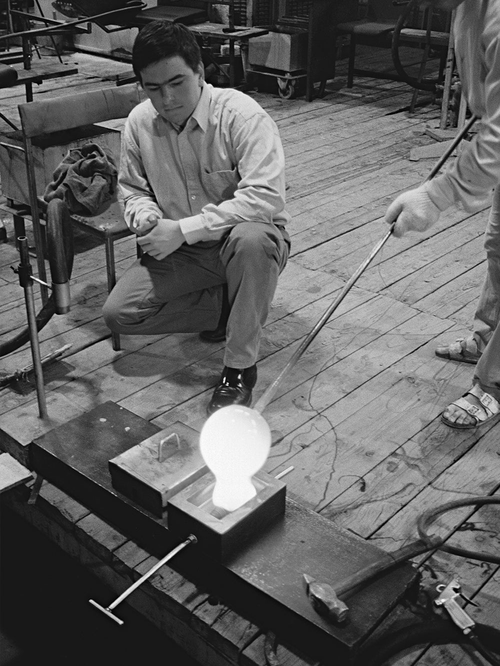 Celebrating an Icon - Thirty Years of Block Lamp – Design House
