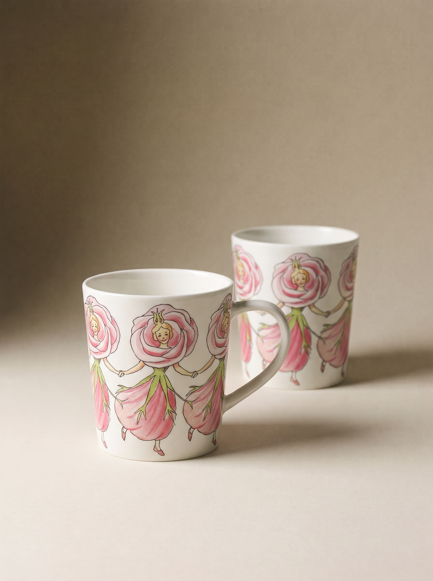 Elsa Beskow Mug