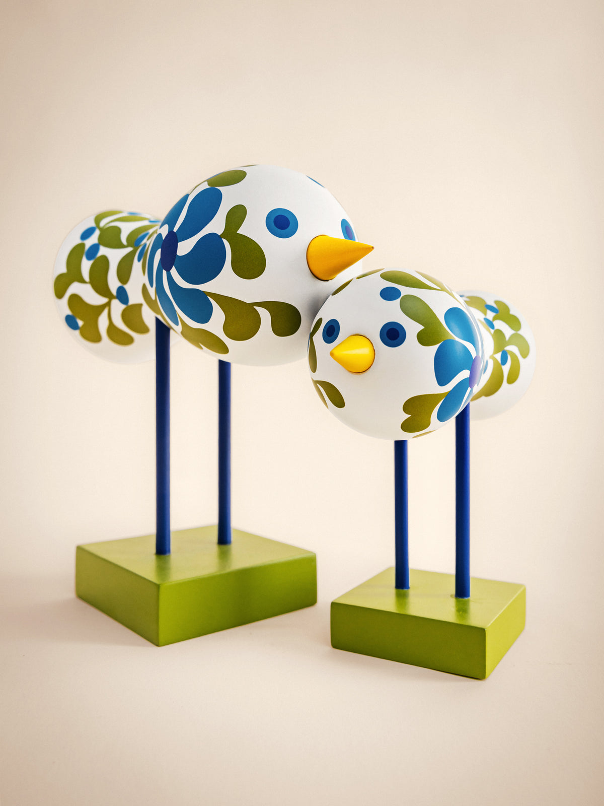 Birds 1967 Mini