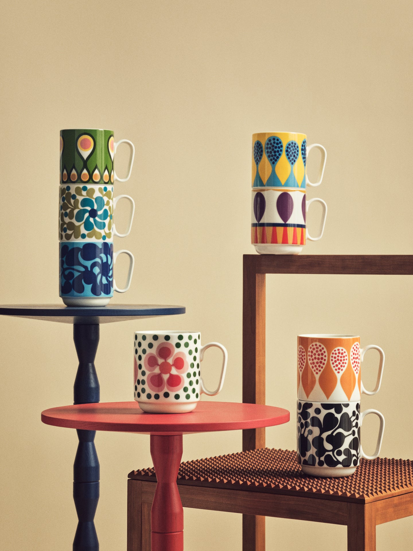 Birds 1967 Mug