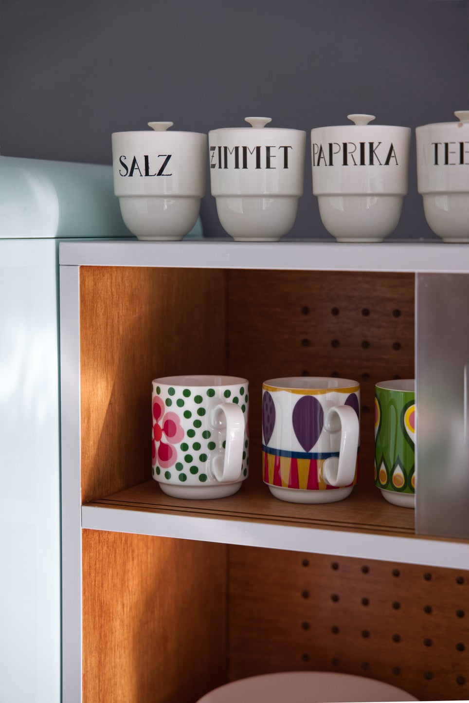 Birds 1967 Mug