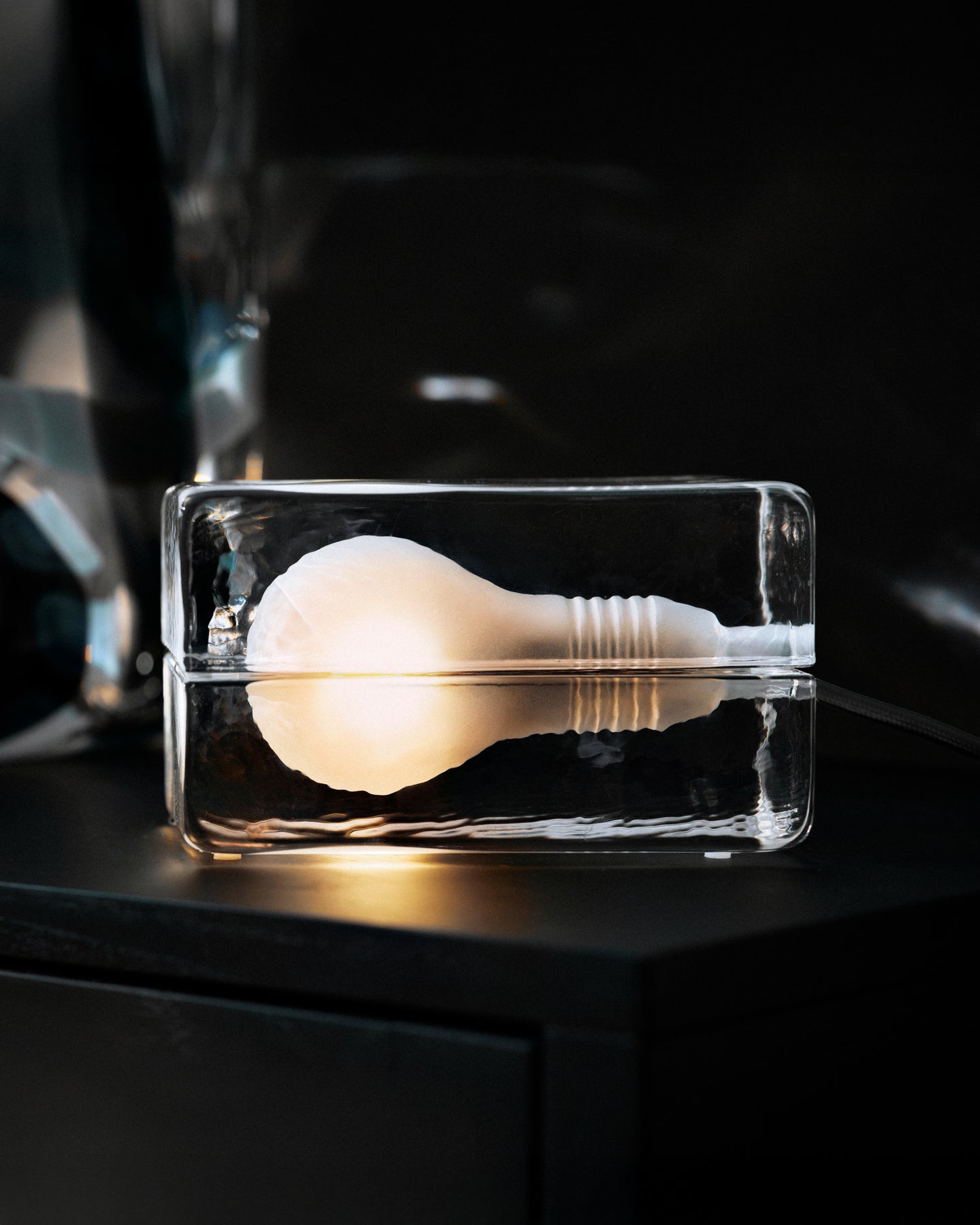 Block Lamp