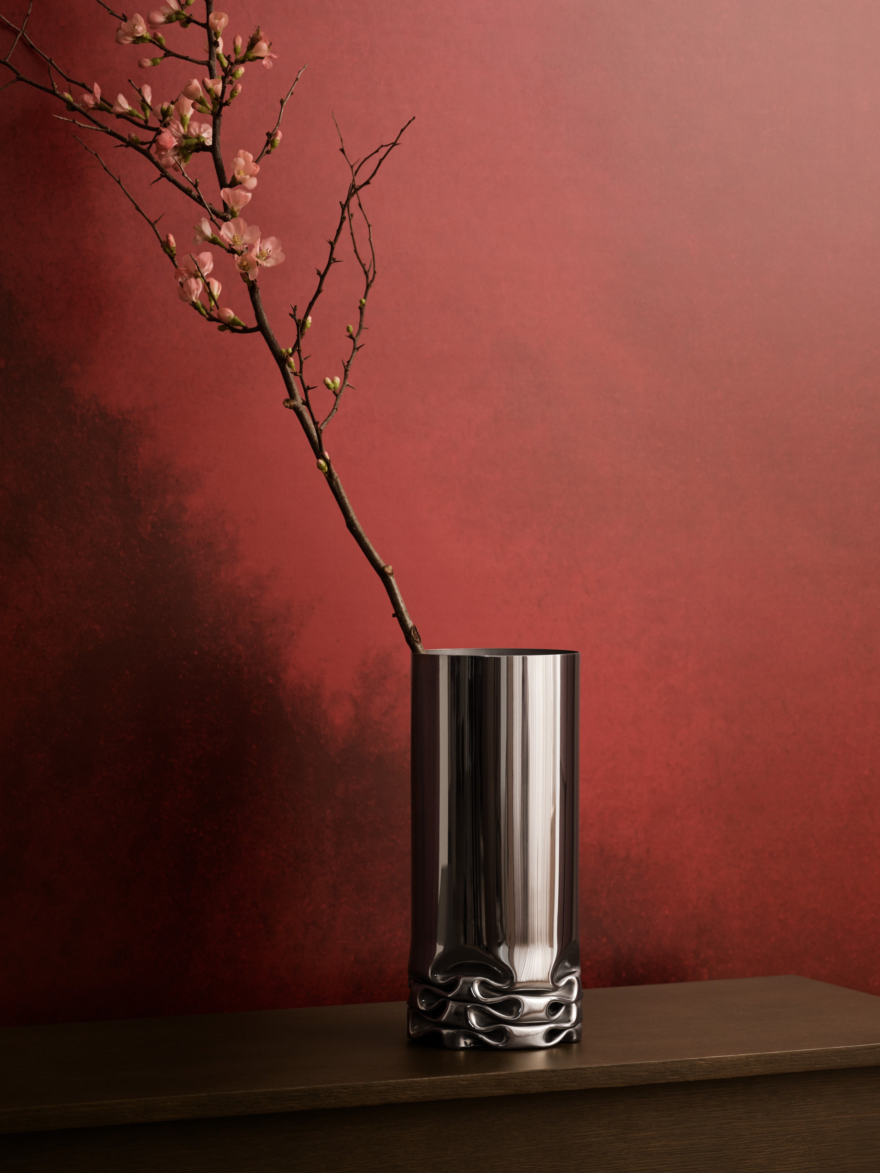 Design House Stockholm Hydraulic Vase - Thumbnail 4