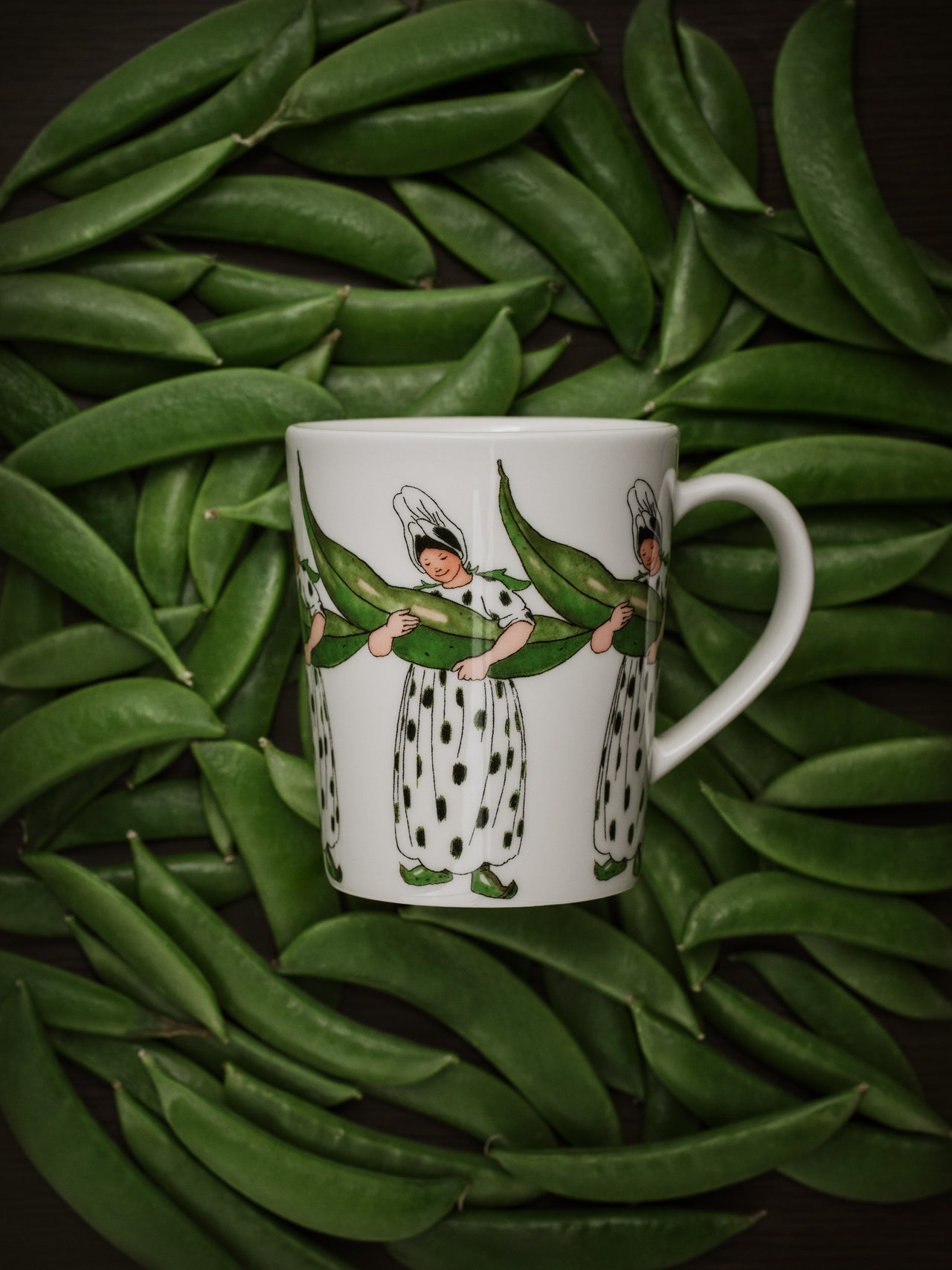 Elsa Beskow Mug