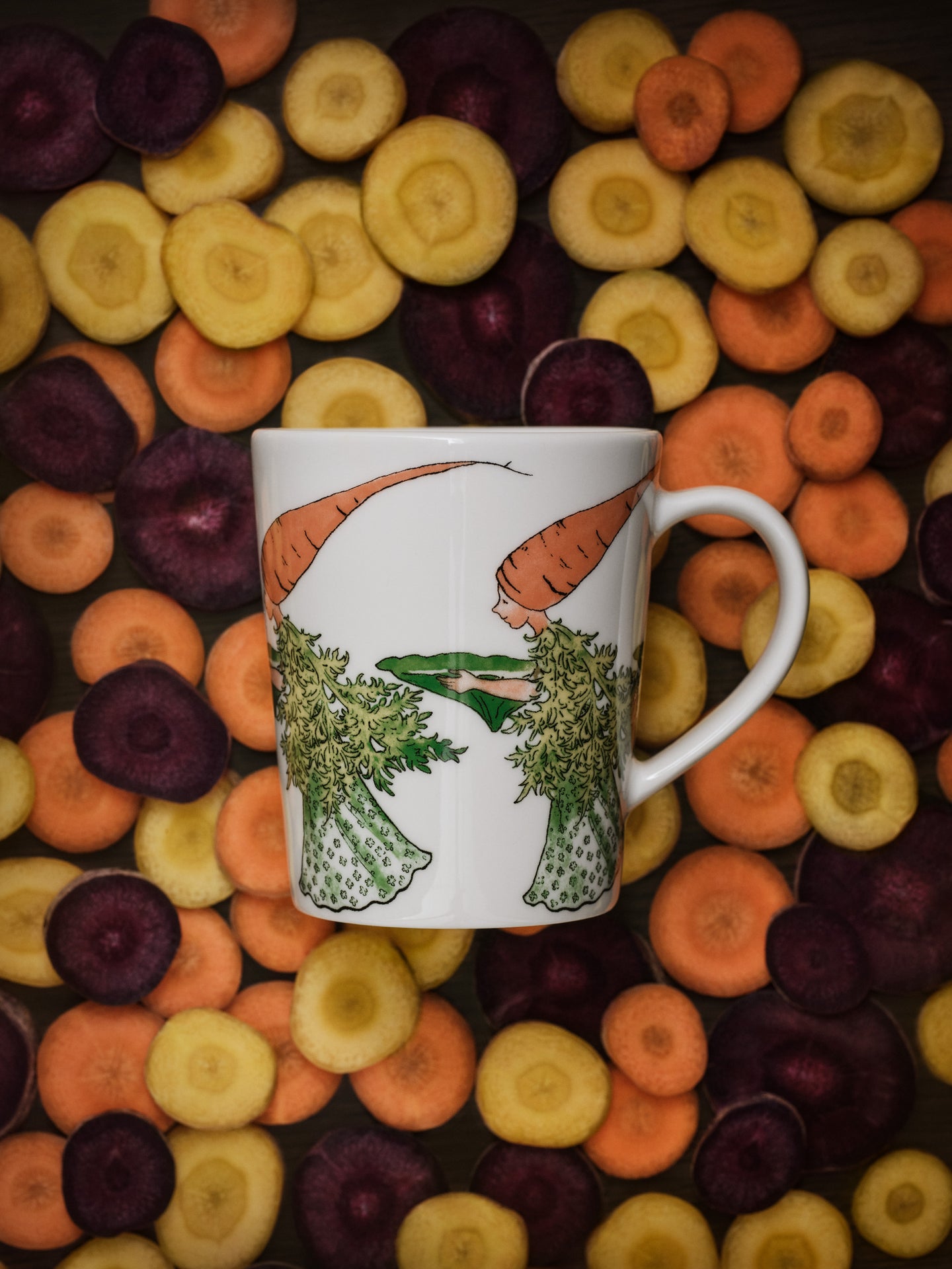 Elsa Beskow Mug