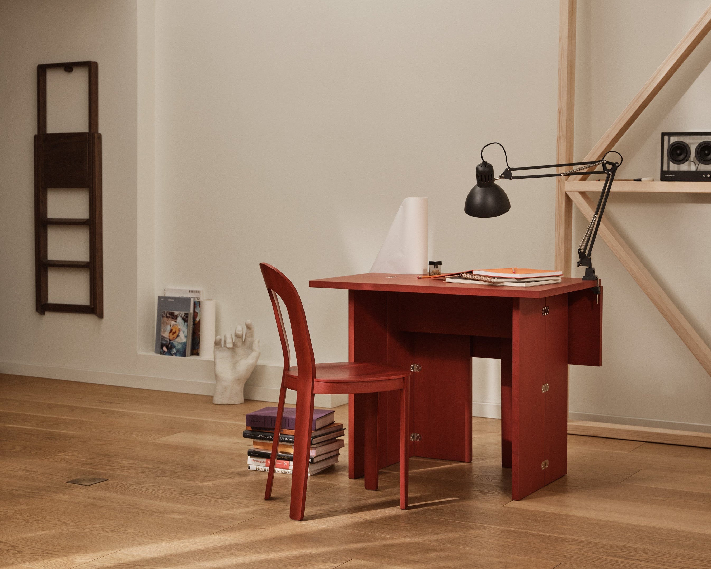 Olivia Chair – Design House Stockholm