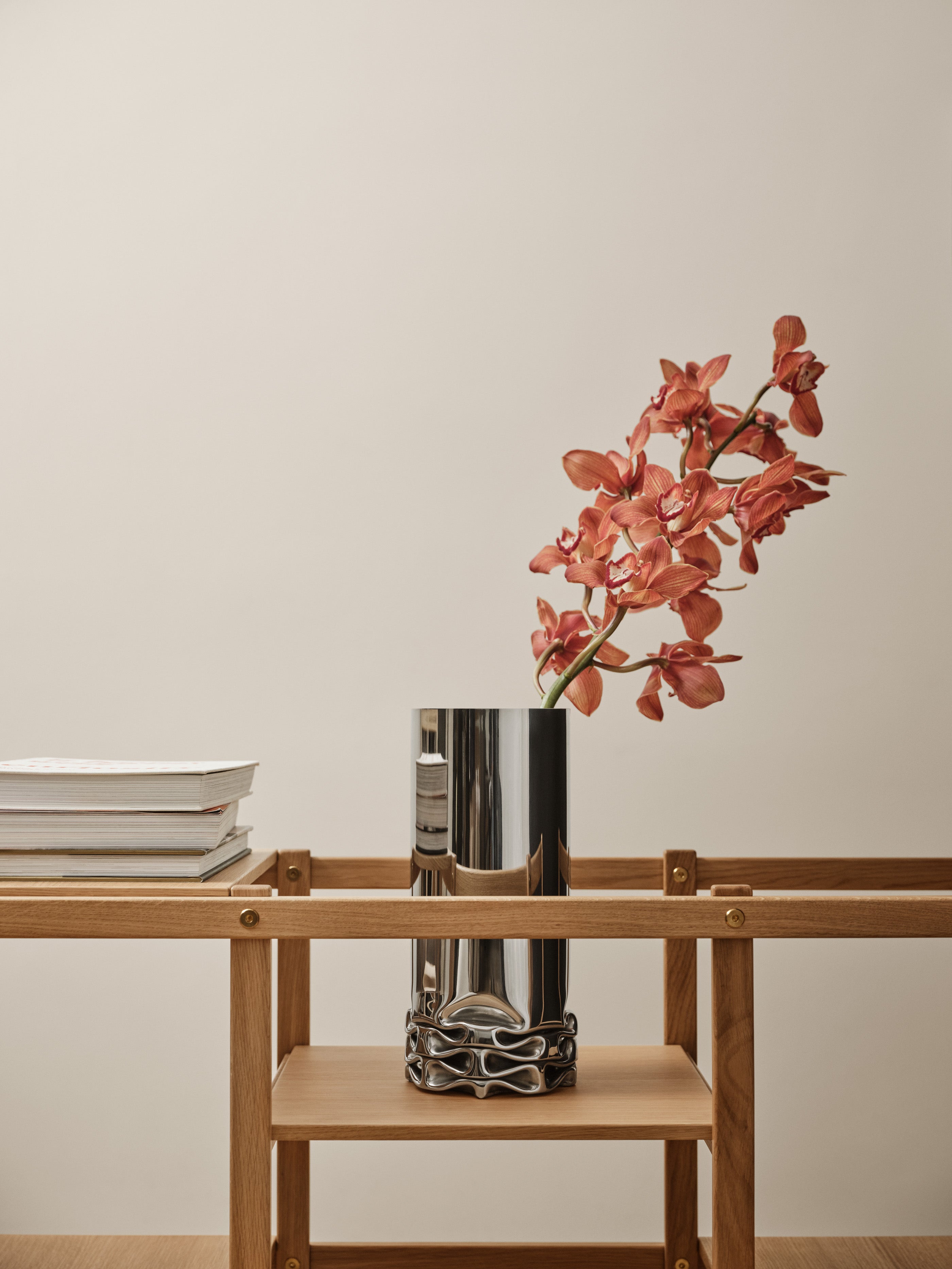 Design House Stockholm Hydraulic Vase - Thumbnail 3