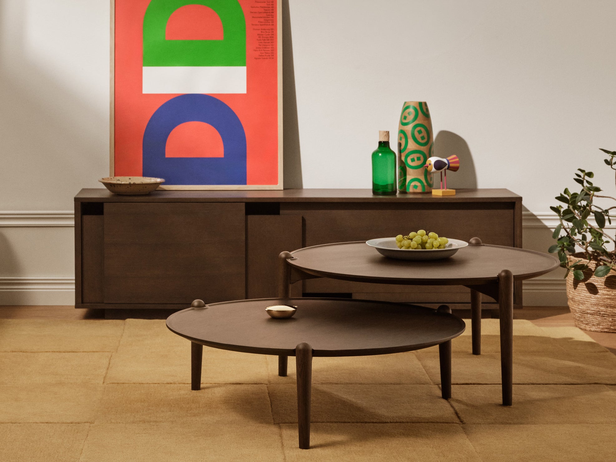 Tables & Desks | Dining, Coffee & Work Tables | Design House Stockholm