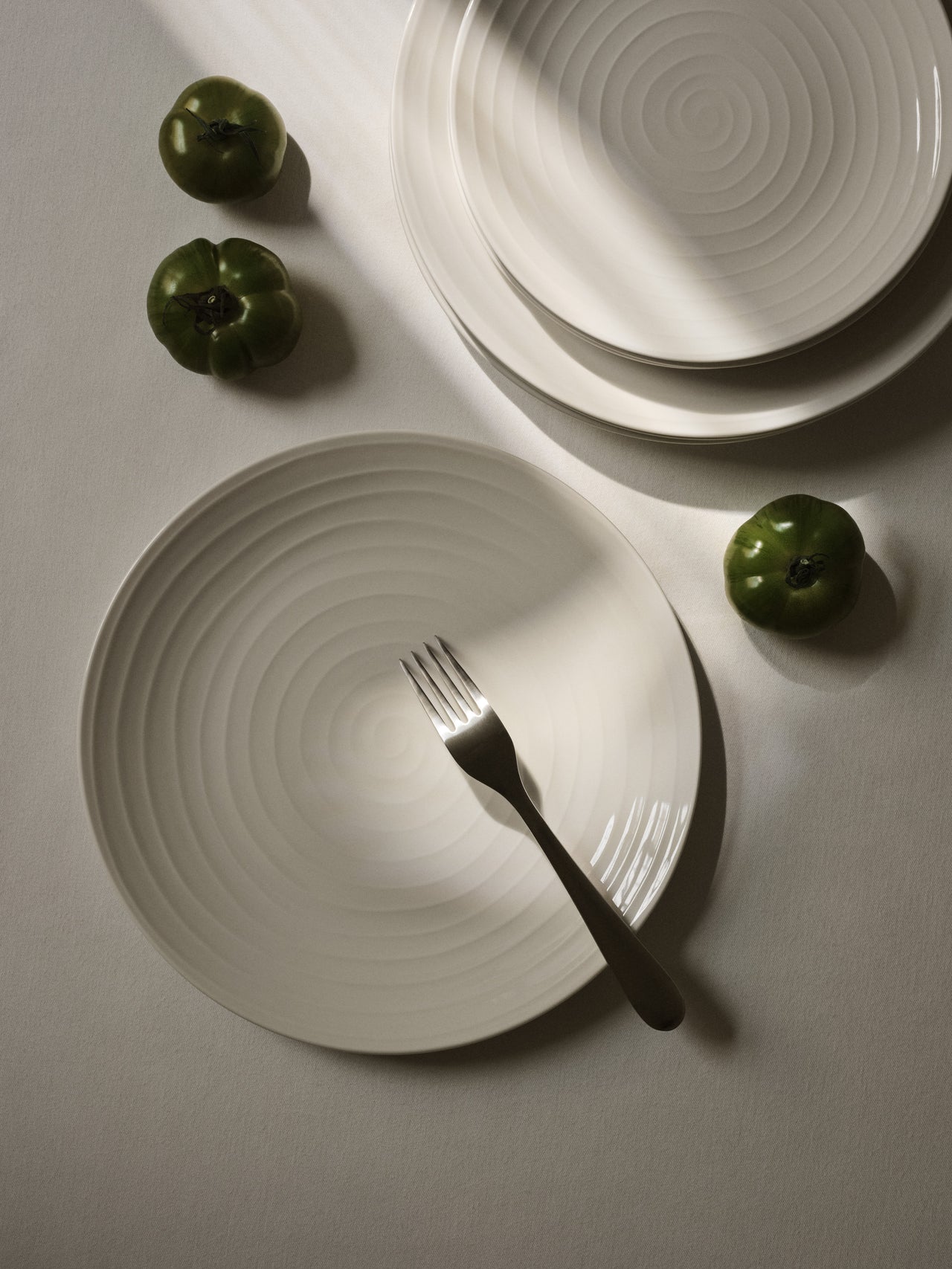 Blond Plate