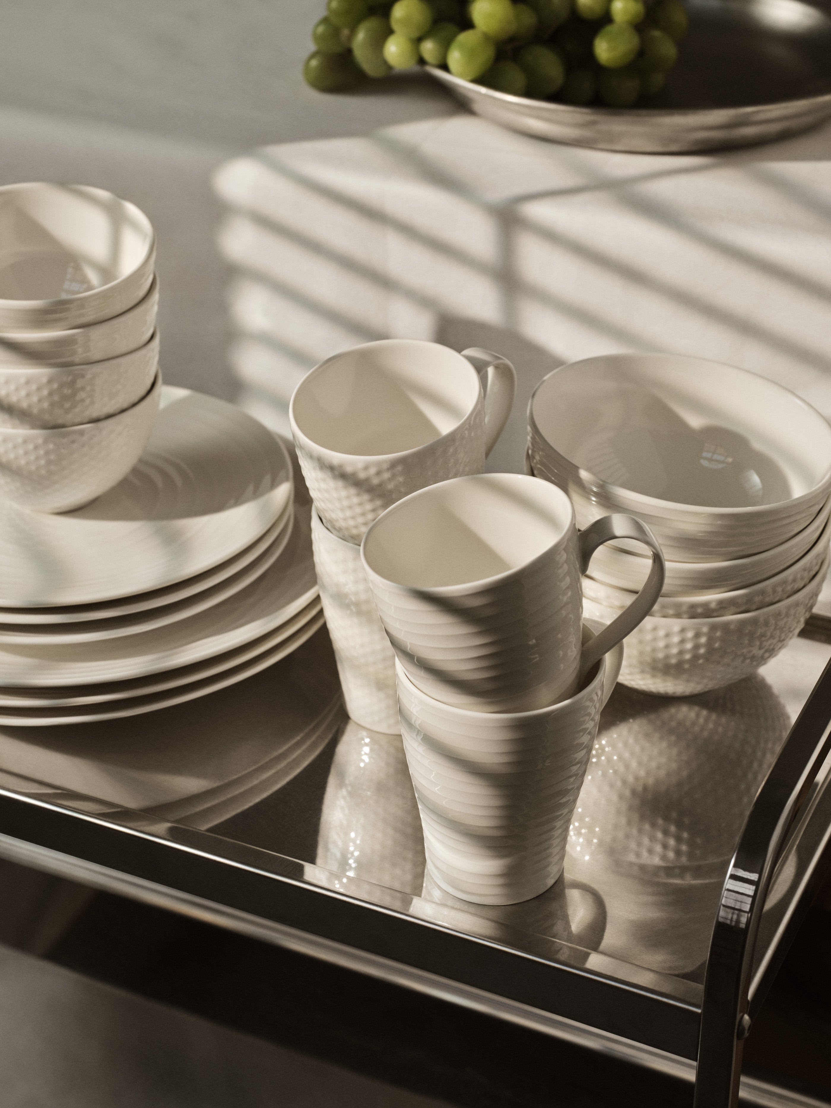 Tableware | Dinnerware, Serveware & Glassware | Design House Stockholm