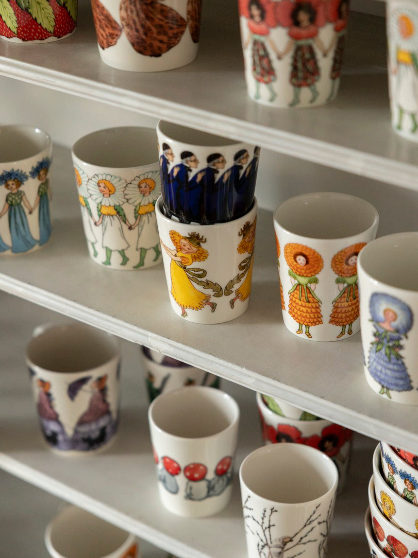 Elsa Beskow Mug