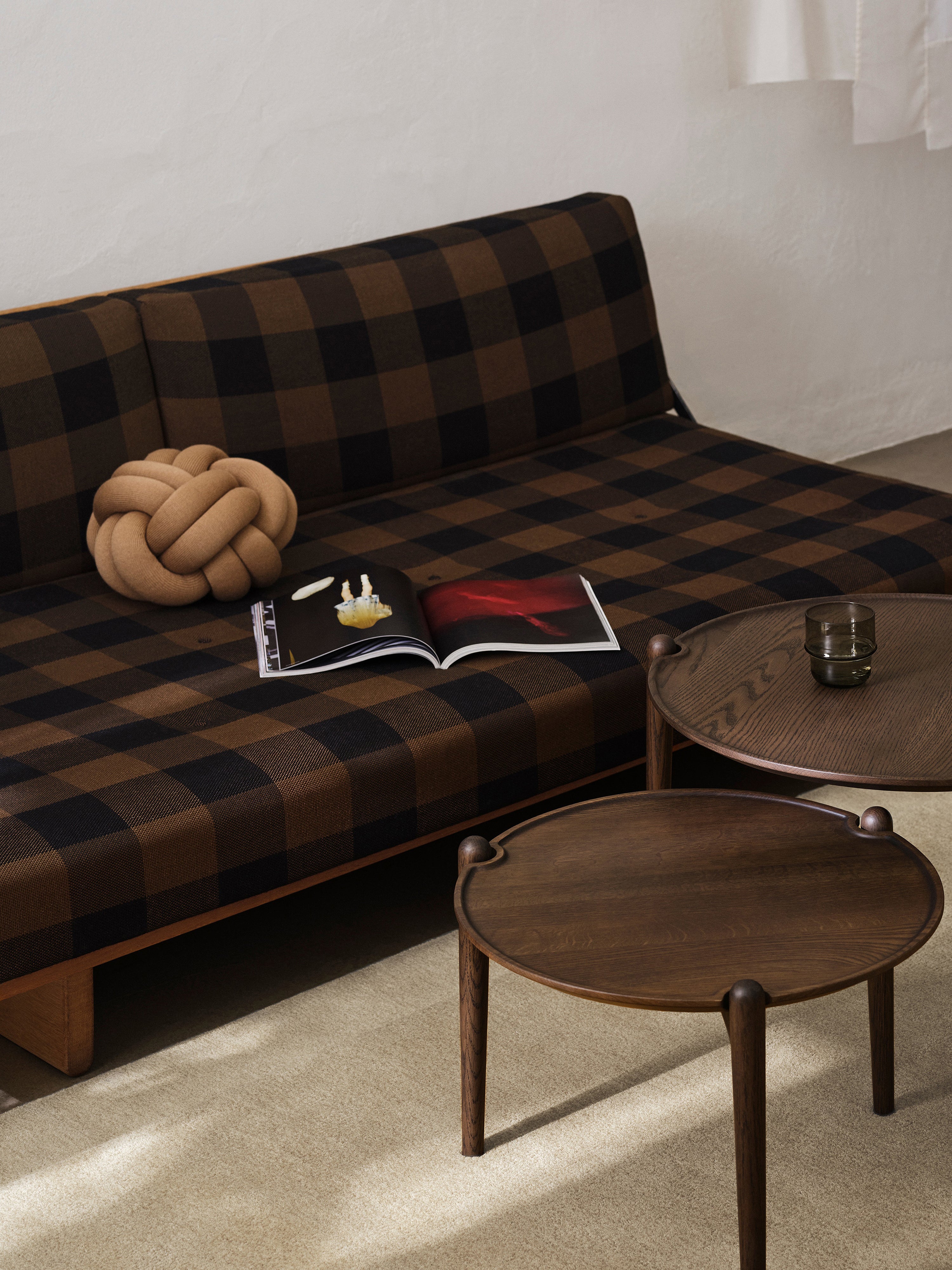 Knot Cushion – Design House Stockholm