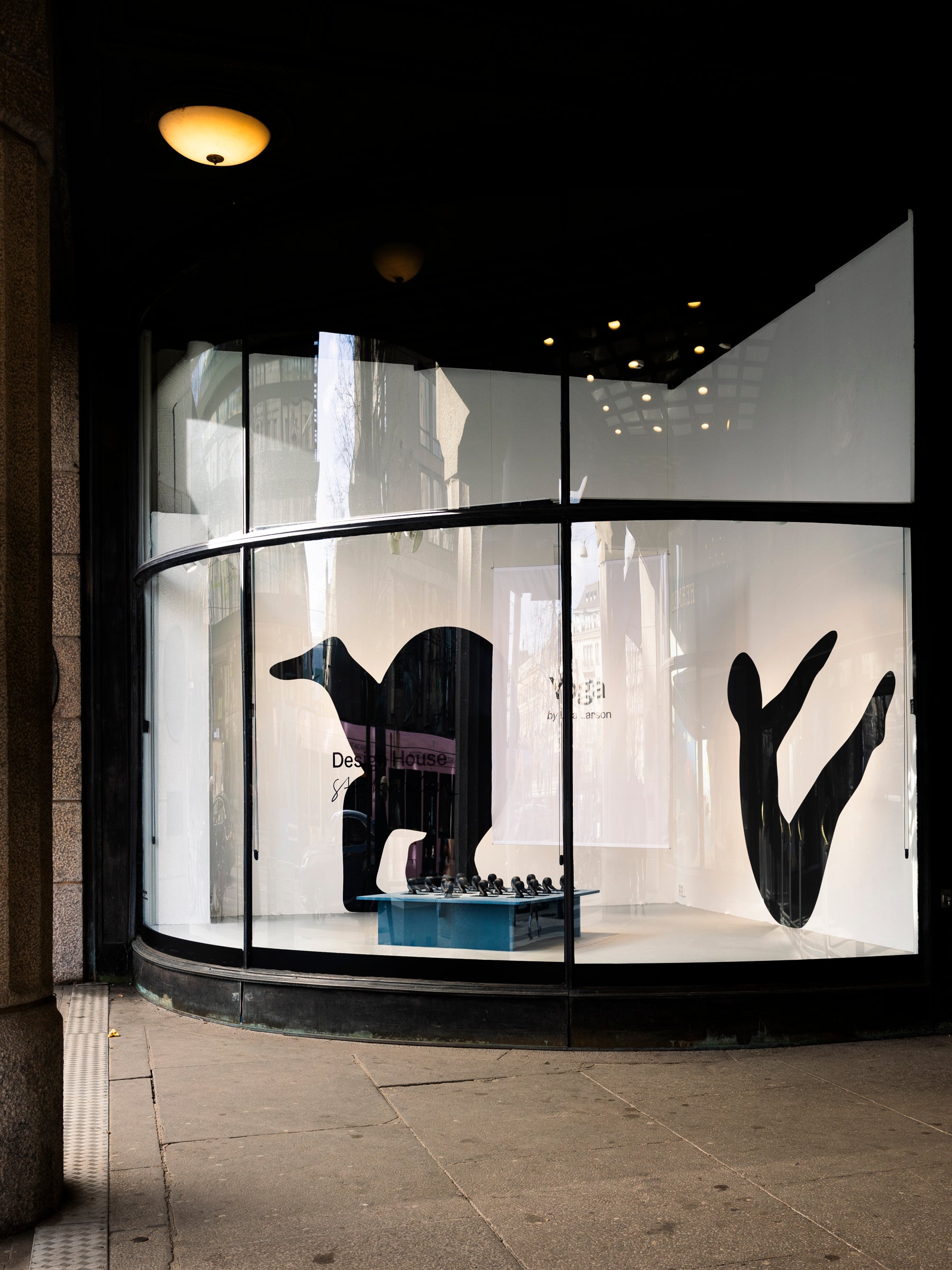 A Landmark Launch at NK – Introducing Yoga by Lisa Larson – Design