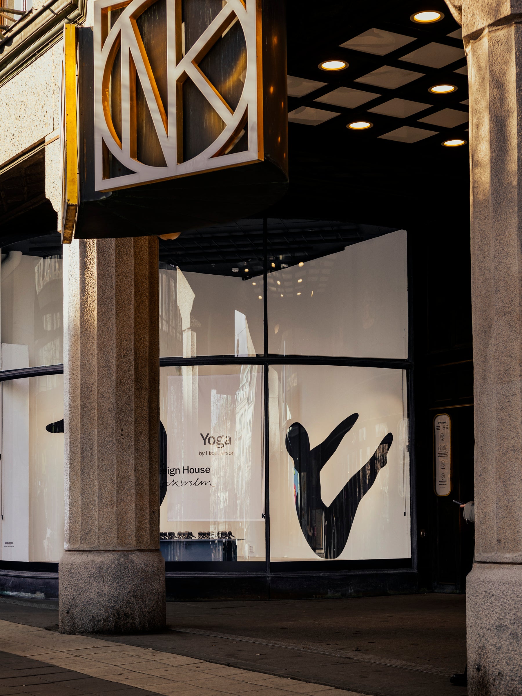A Landmark Launch at NK – Introducing Yoga by Lisa Larson – Design