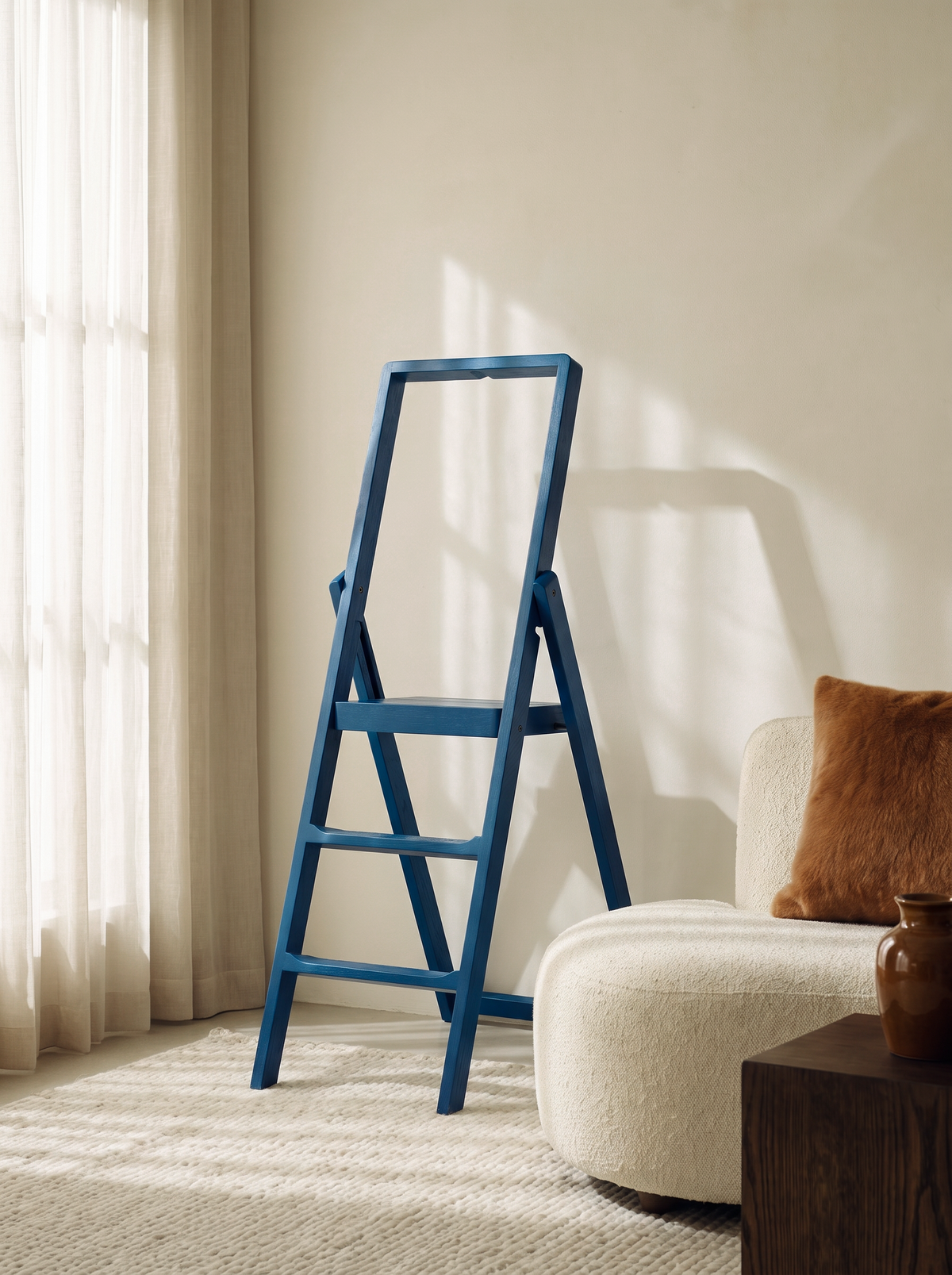 Step Stepladder - Klein Blue