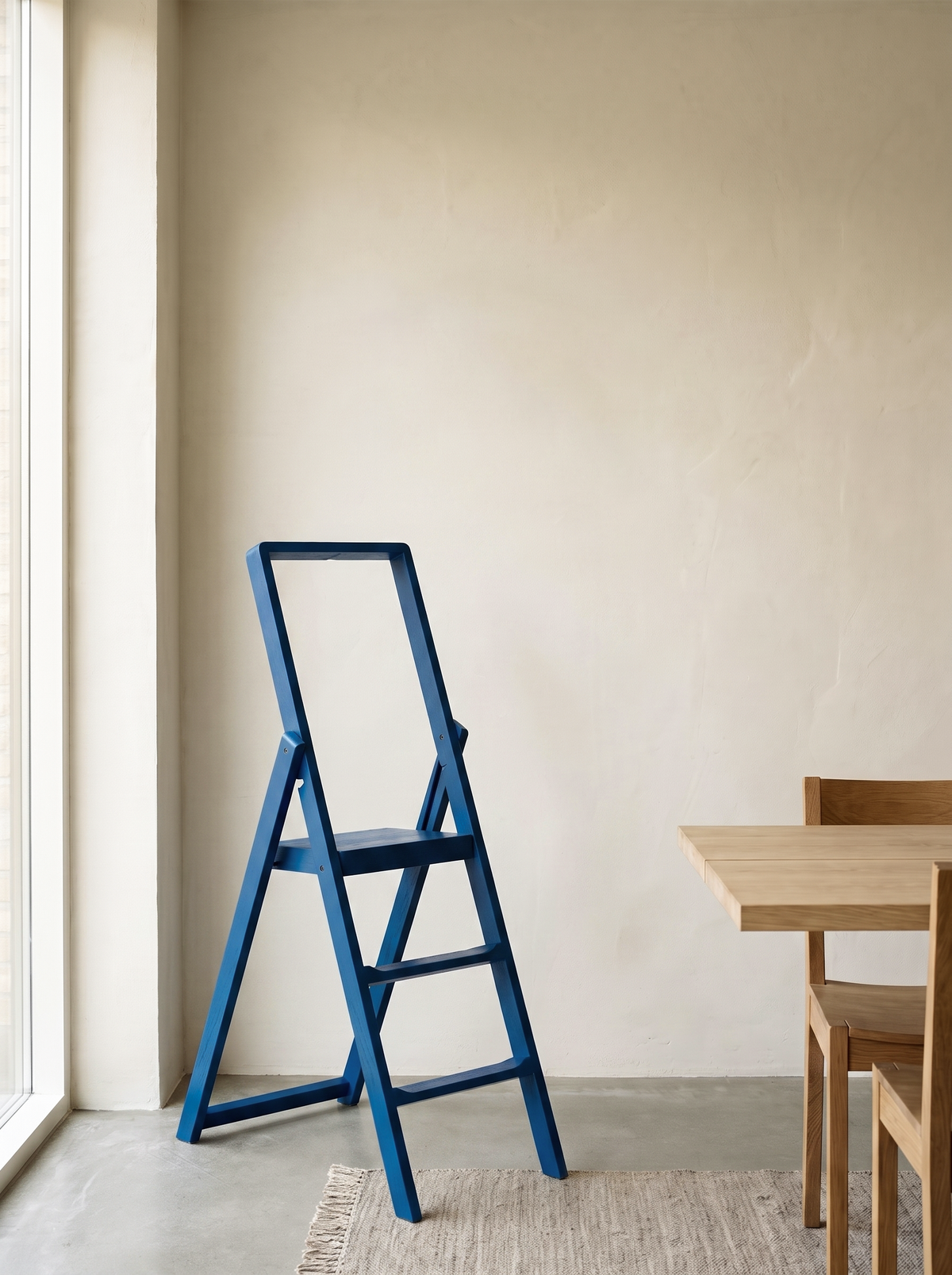 Step Stepladder - Klein Blue
