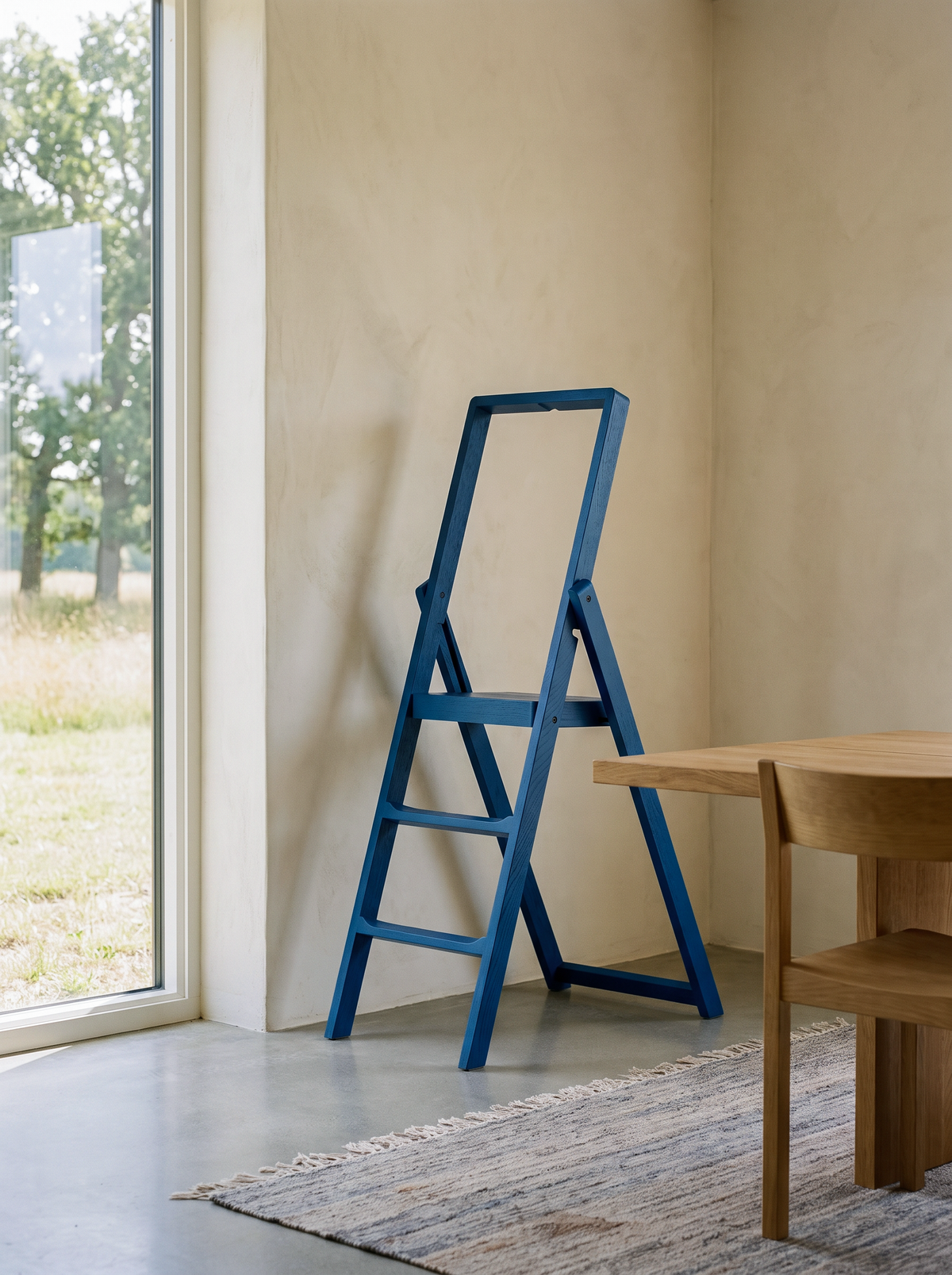 Step Stepladder - Klein Blue