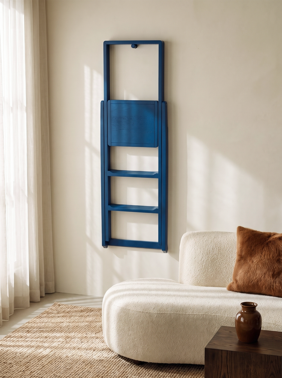 Step Stepladder - Klein Blue