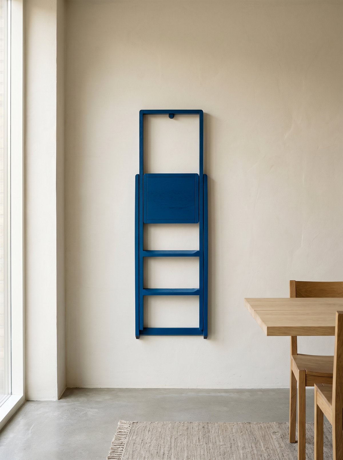Step Stepladder - Klein Blue