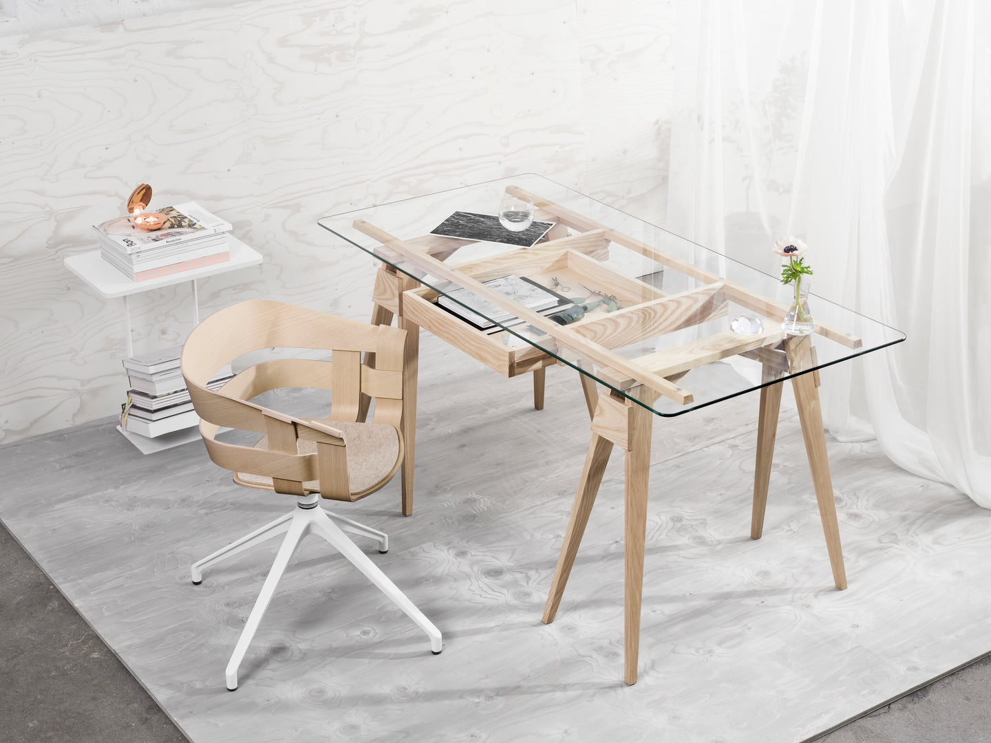 Arco Desk