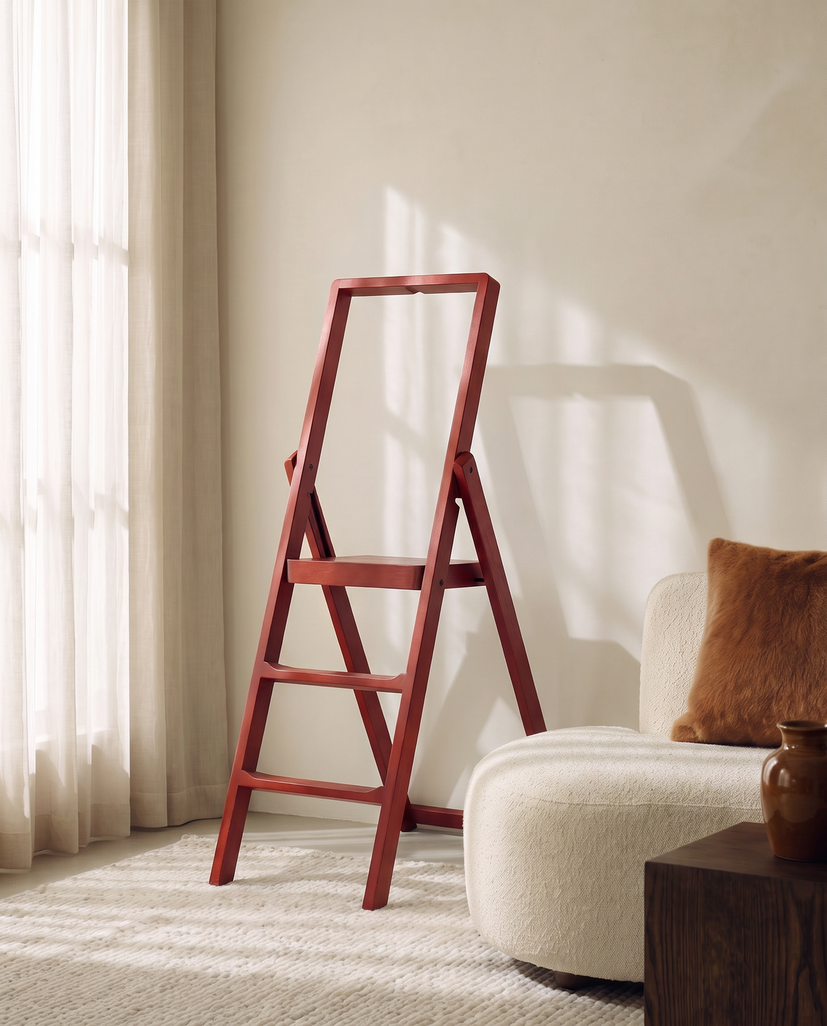 Step Stepladder