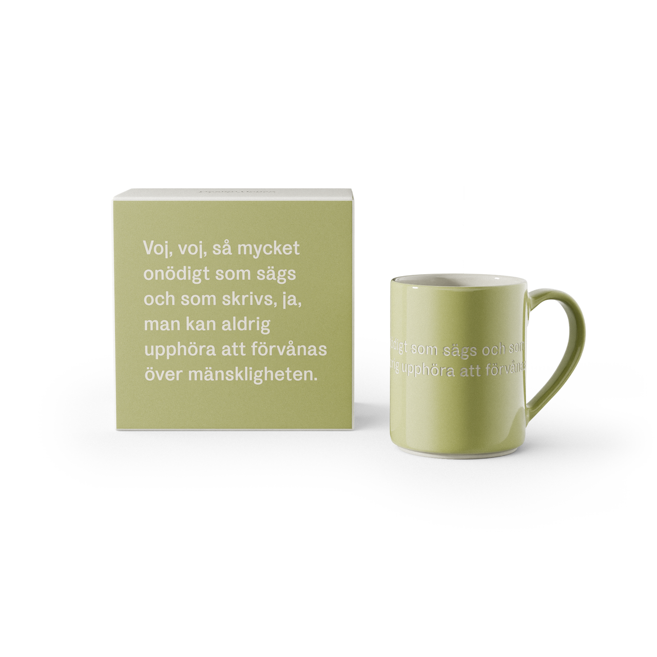 Astrid Lindgren Mug