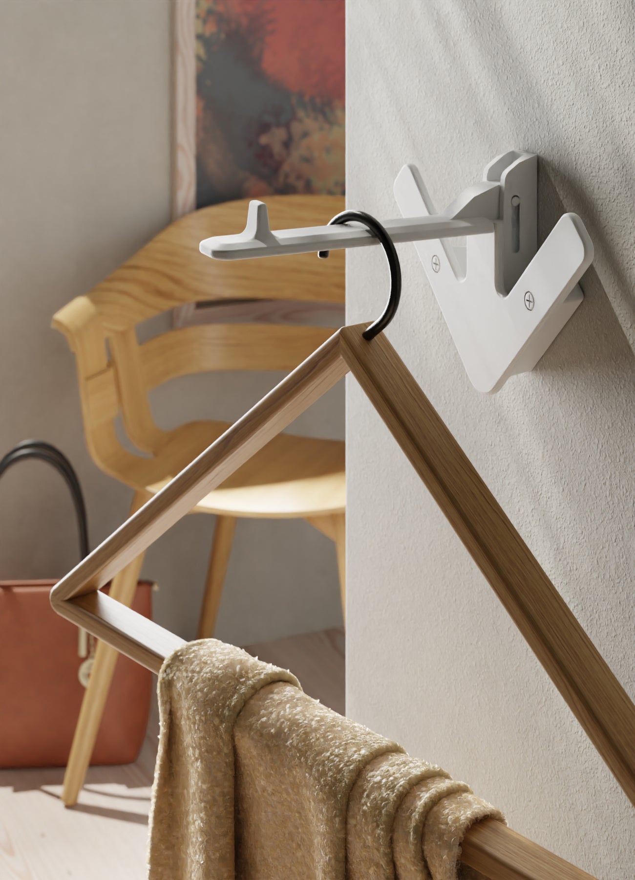 Arrow Hanger