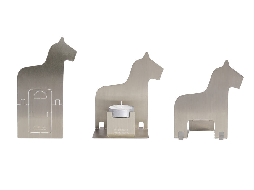 Pop-Up Candle Holder