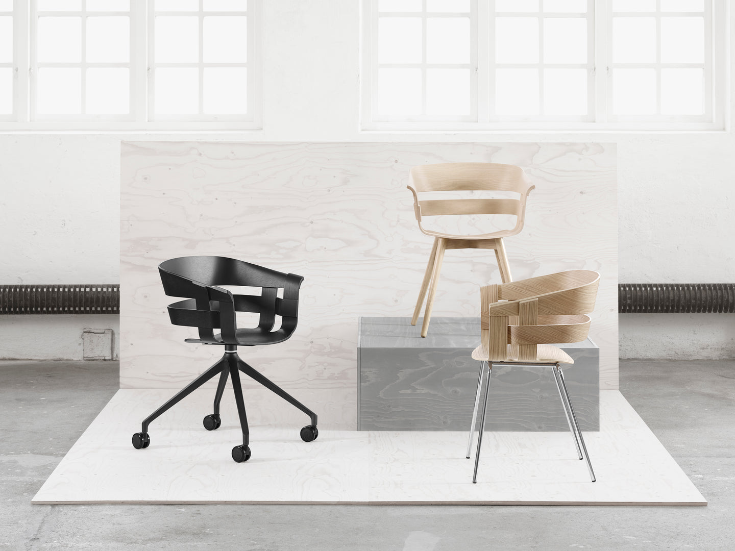 Wick Chair