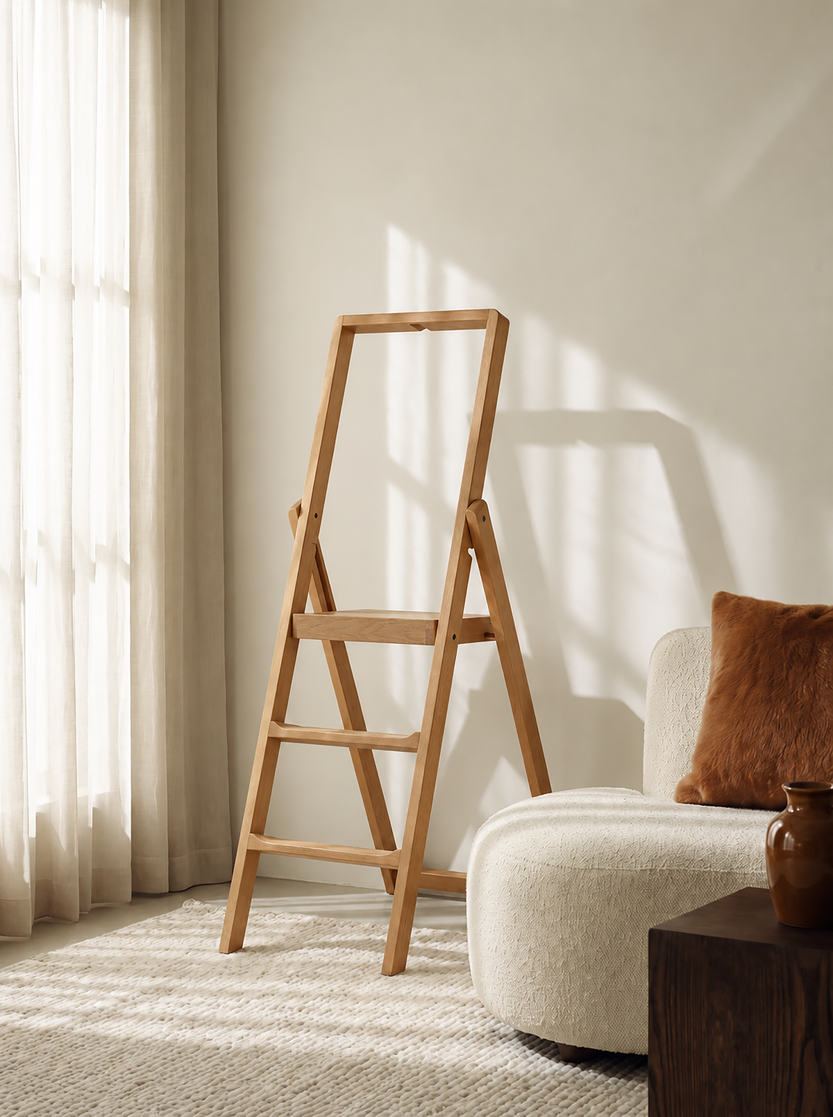Step Stepladder
