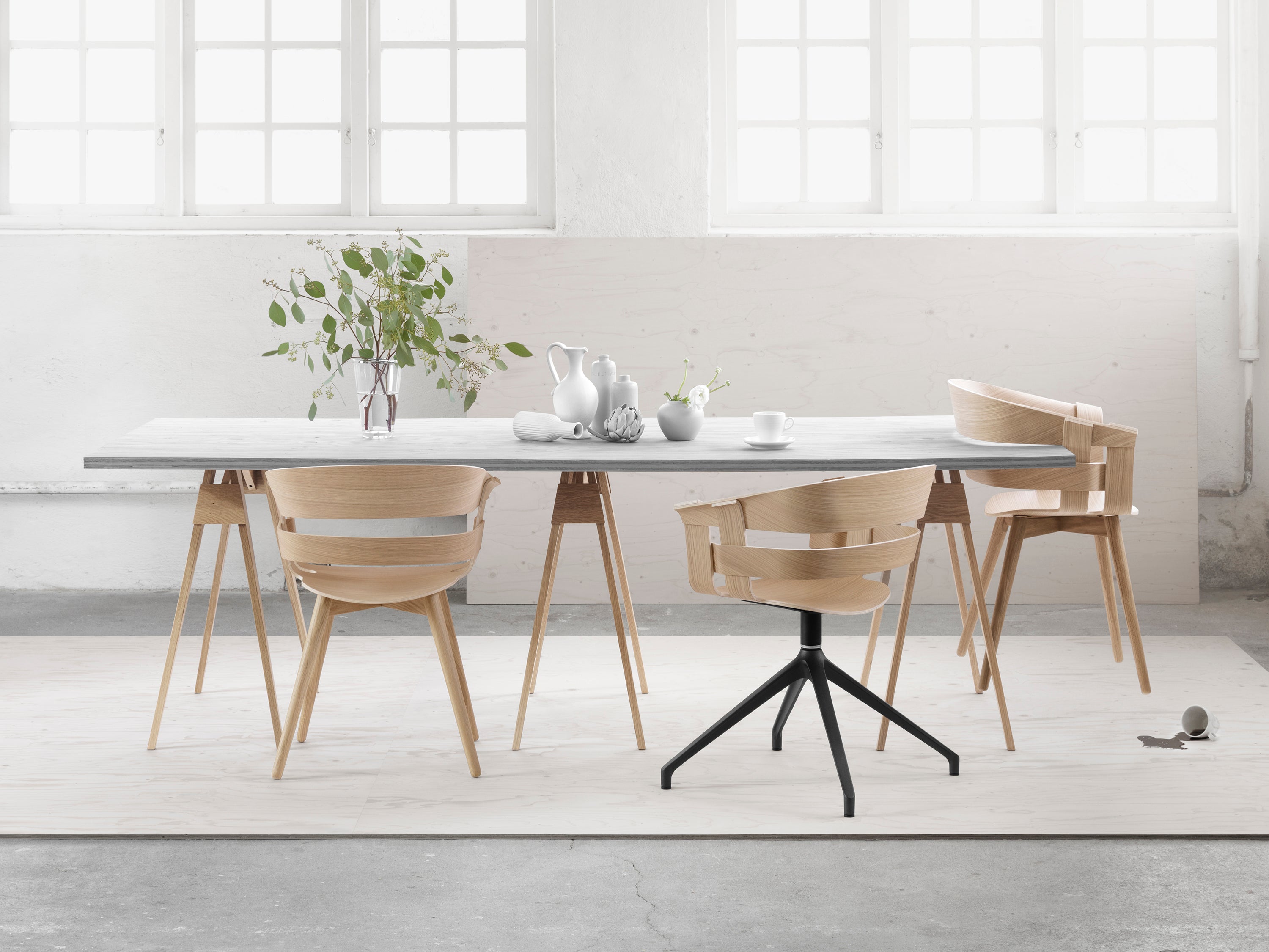 Wick Chair – Design House Stockholm