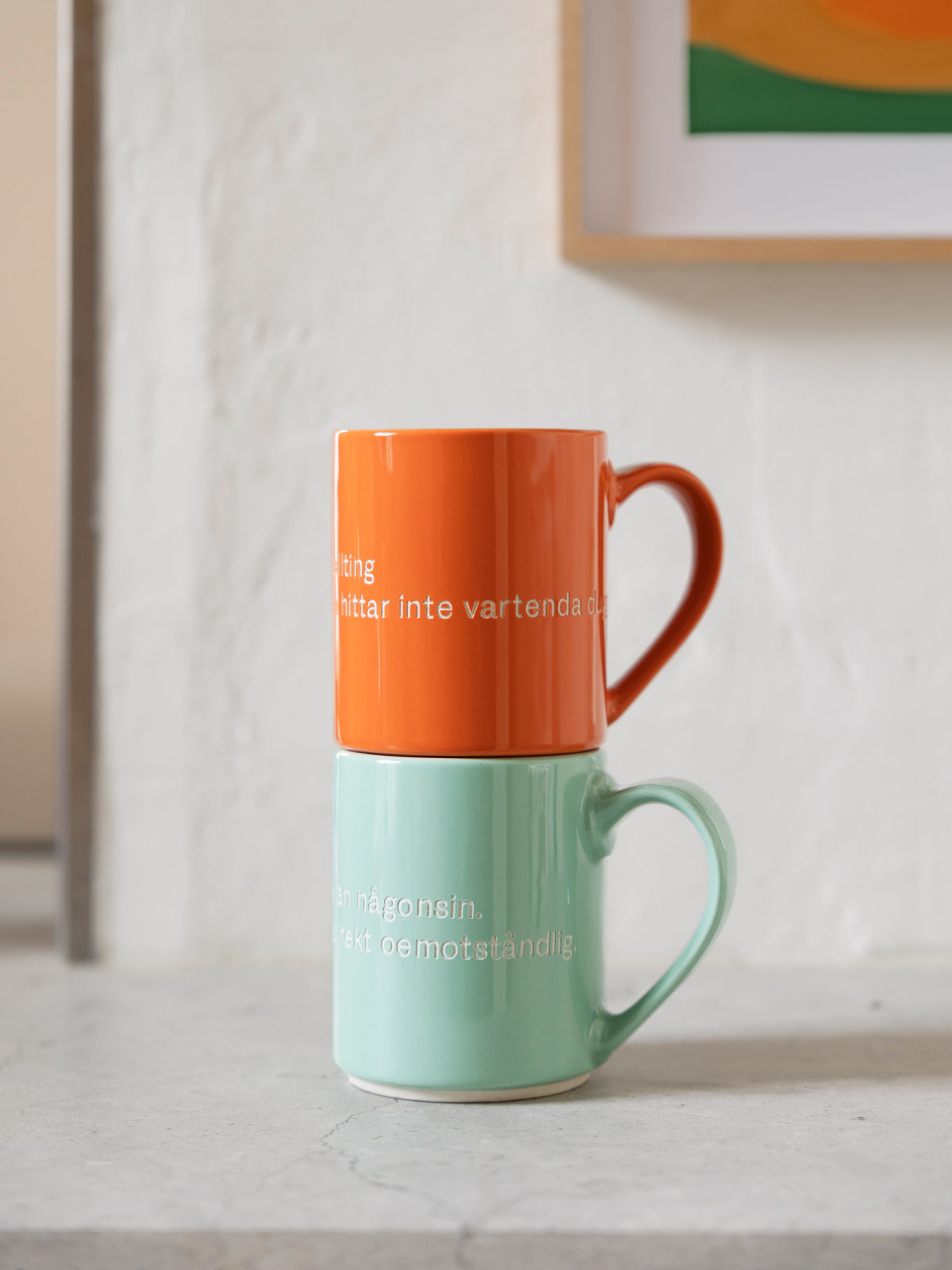 Astrid Lindgren Mug