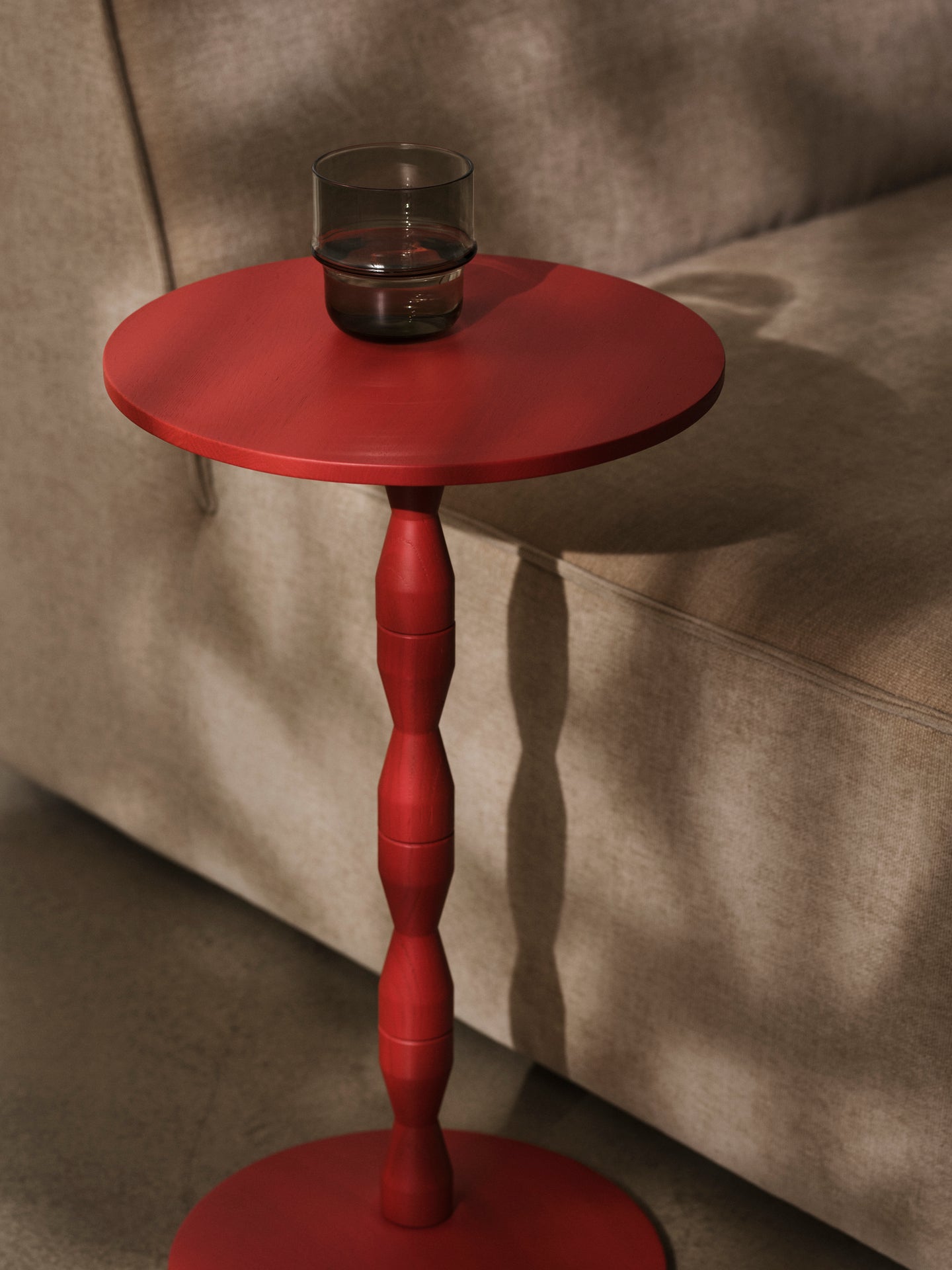 Pedestal Table