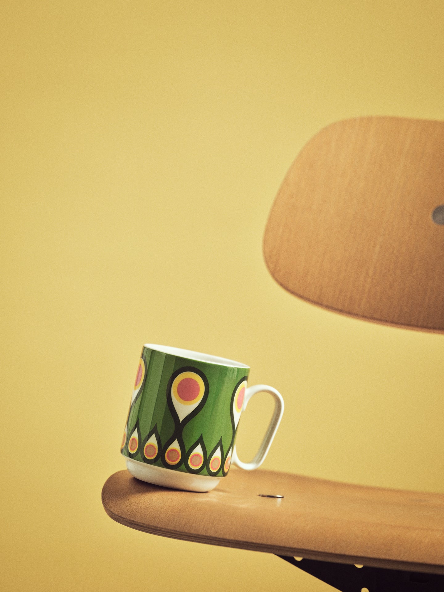 Birds 1967 Mug
